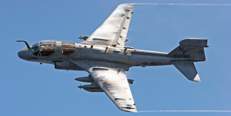 Illustration for article titled Confessions Of A US Navy EA-18G Growler Electronic Warfare Officer